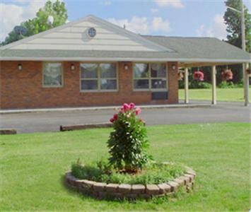 Budget Inn - Farmington Экстерьер фото