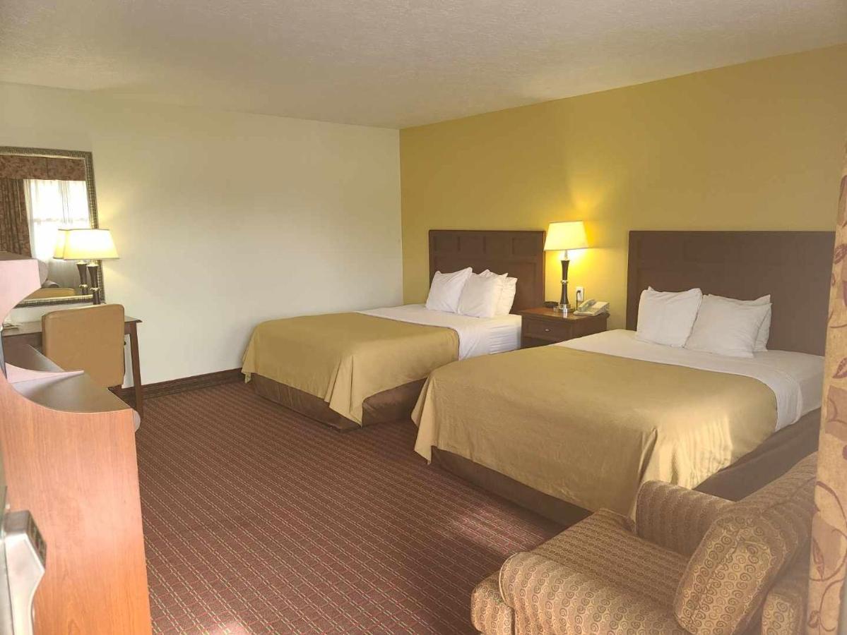 Budget Inn - Farmington Экстерьер фото