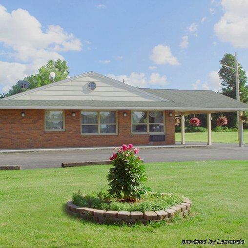 Budget Inn - Farmington Экстерьер фото