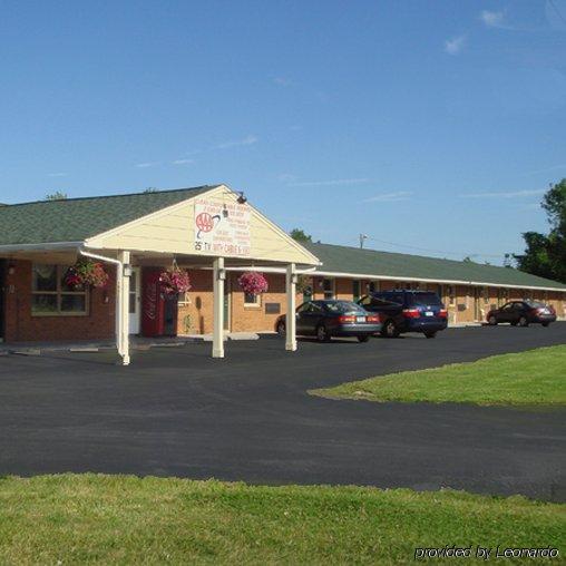 Budget Inn - Farmington Экстерьер фото