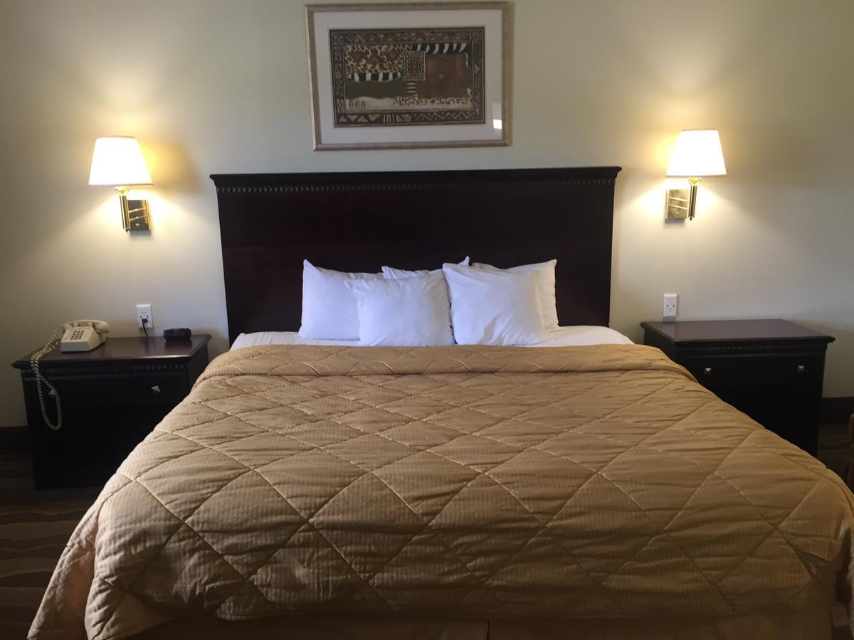 Budget Inn - Farmington Экстерьер фото