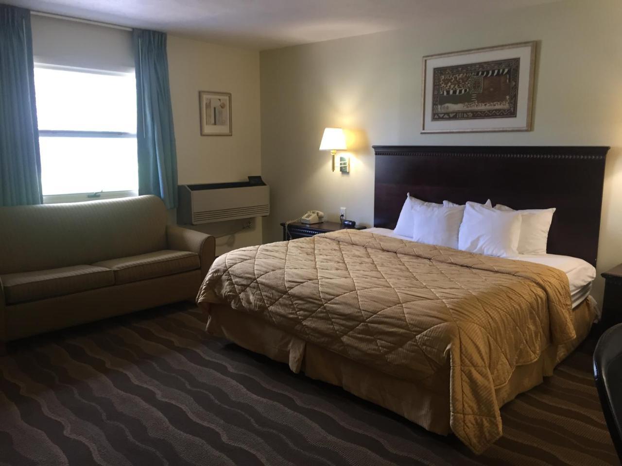 Budget Inn - Farmington Экстерьер фото